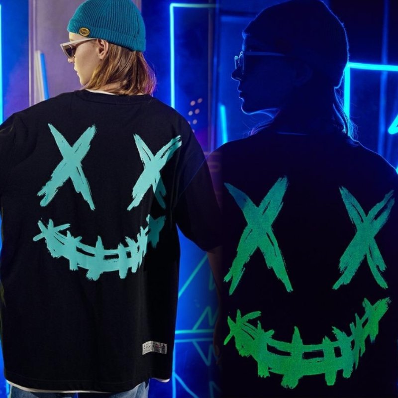 fluorescent dtf printer t-shirt printer digital printer 24 inch dtf printing machines i3200 heads CMYKW+FO+FG+FY+FM