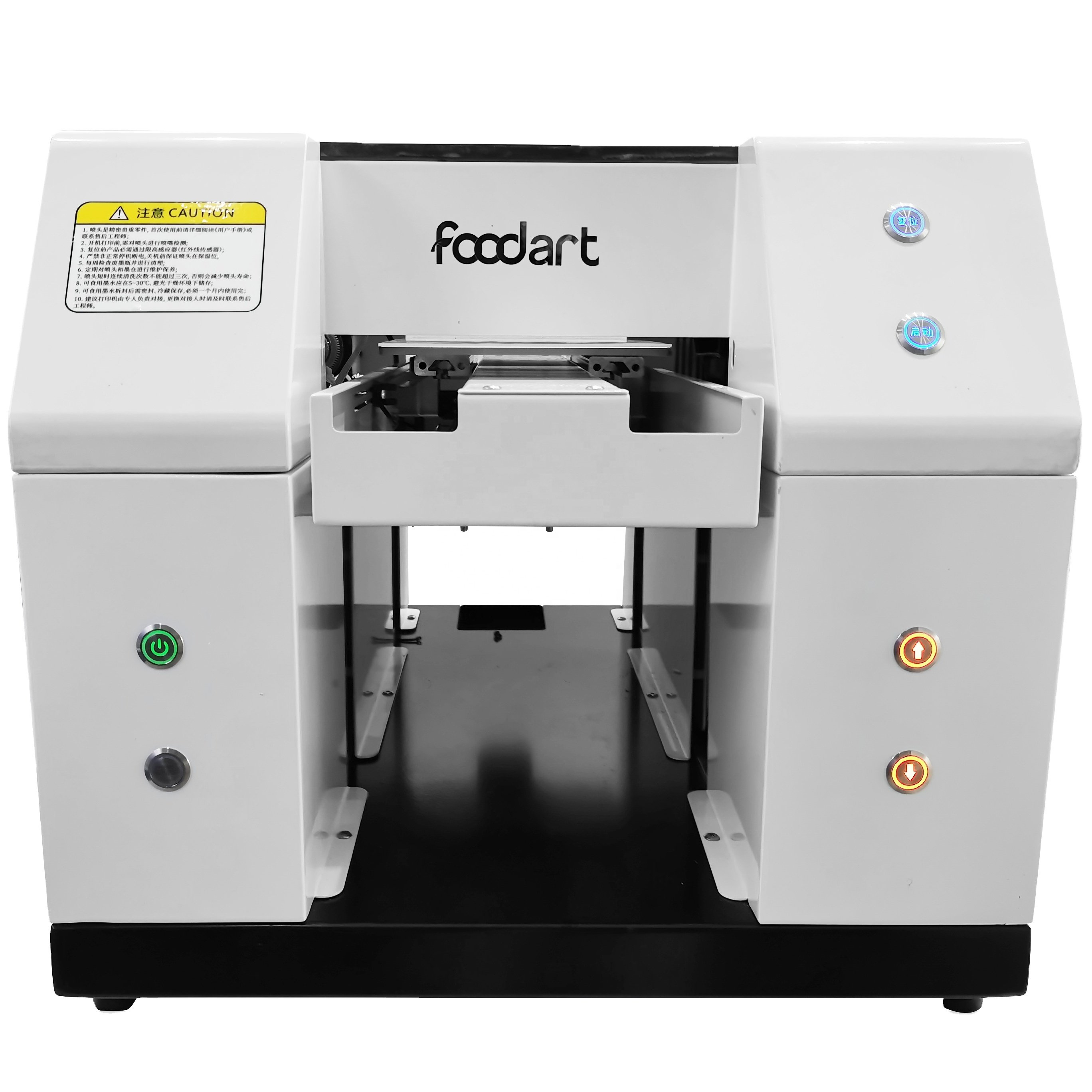 2023 New design fashion A4 size edible inkjet printer for cakes