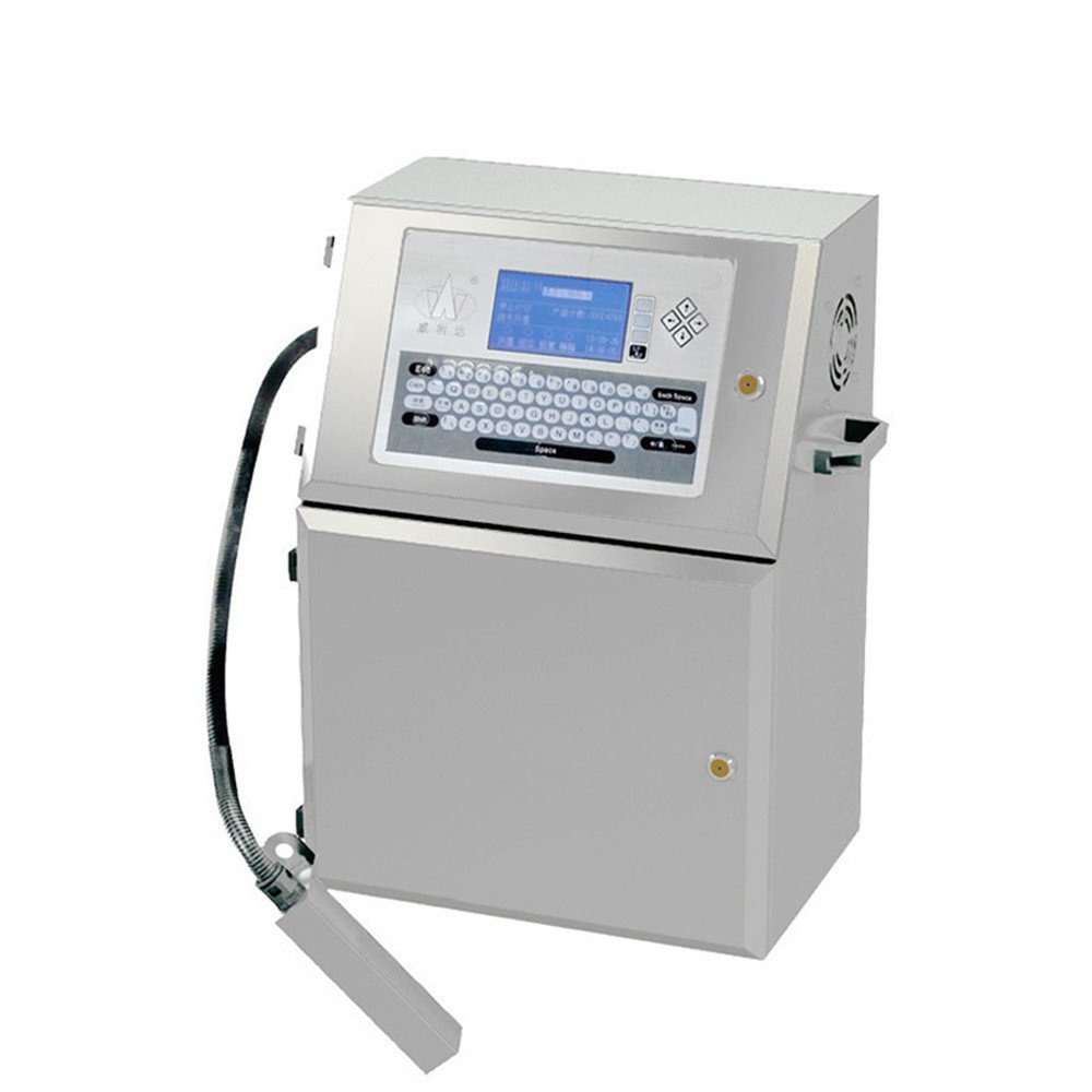 Willita Industriel Cij Cable Codificador Inkjet Inject Print Corrugated Digital Printer Expiry Date Marking Machine