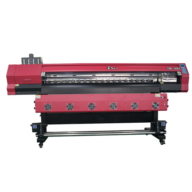 Direct to garment dye sublimation paper inkjet printer textile sublimation printing machines manufacturer