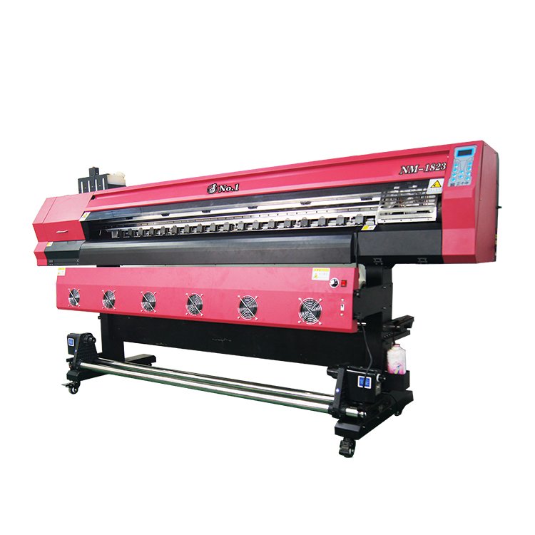 Direct to garment dye sublimation paper inkjet printer textile sublimation printing machines manufacturer