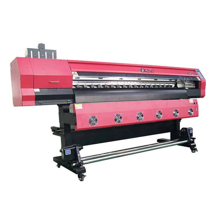 Direct to garment dye sublimation paper inkjet printer textile sublimation printing machines manufacturer
