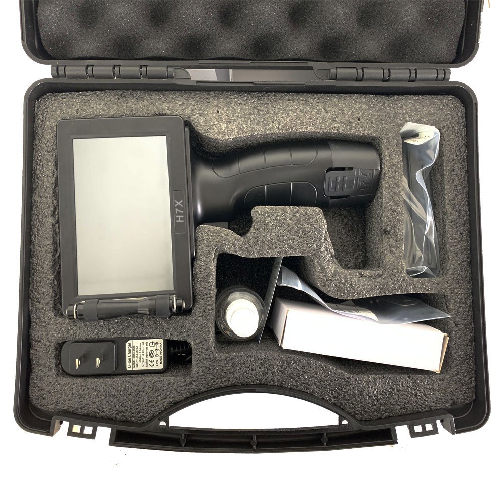 Good quality handjet portable printer thermal inkjet printer for expiry production date qr bar code