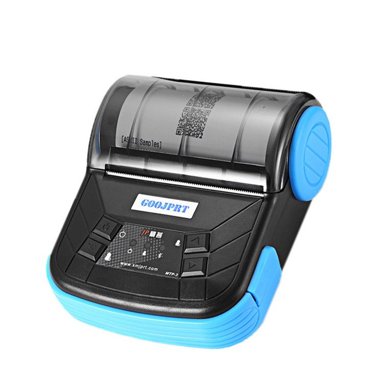 GOOJPRT MTP-3 Model 3 inch thermal printer with high printing speed and good quality pos 80 thermal receipt printer
