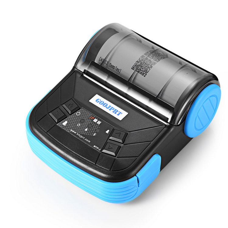 GOOJPRT MTP-3 Model 3 inch thermal printer with high printing speed and good quality pos 80 thermal receipt printer