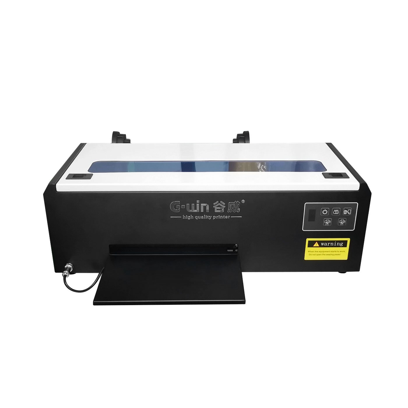 dtf printing machine L805 head A4 size manufacturer in packaging and printing industry