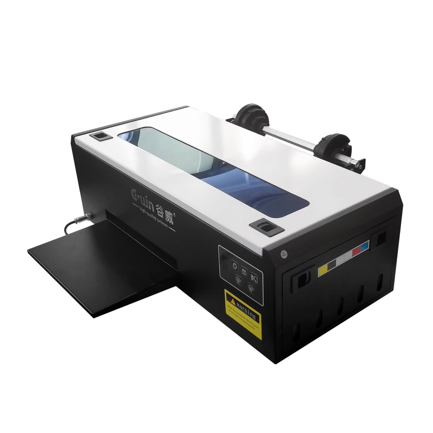 dtf printing machine L805 head A4 size manufacturer in packaging and printing industry