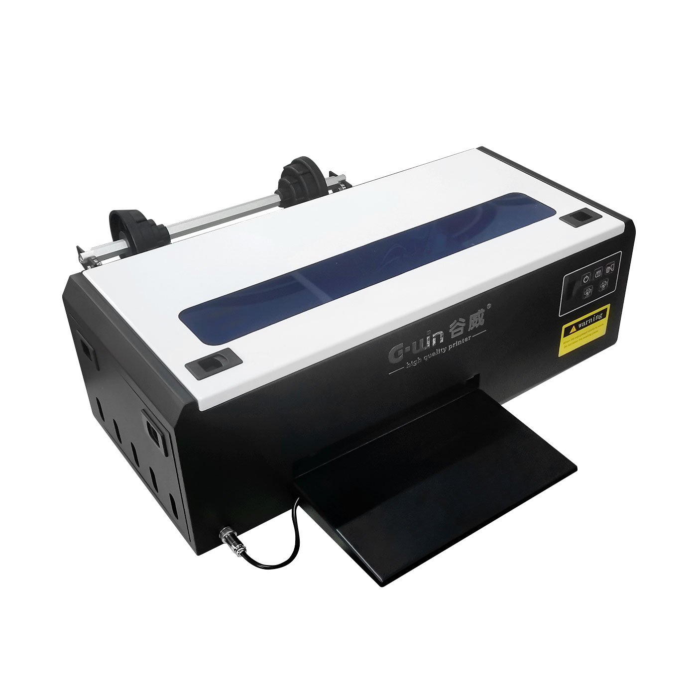 dtf printing machine L805 head A4 size manufacturer in packaging and printing industry
