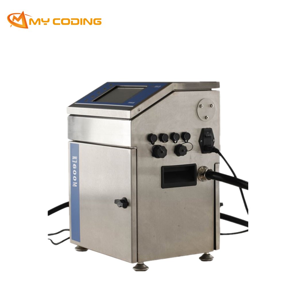 Automatic Inkjet Printer Small Numbering Labeling Printing Machine