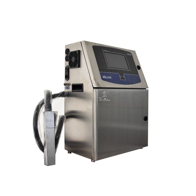 Water Bottle Cij Inkjet Printer Printing Machine Inkjet Printer For Batch Coding