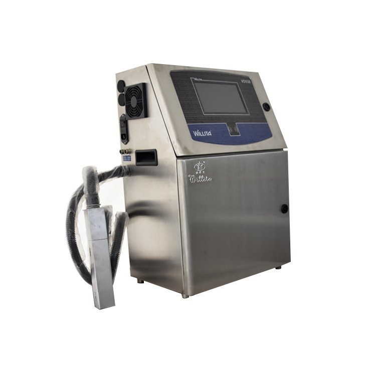 Water Bottle Cij Inkjet Printer Printing Machine Inkjet Printer For Batch Coding