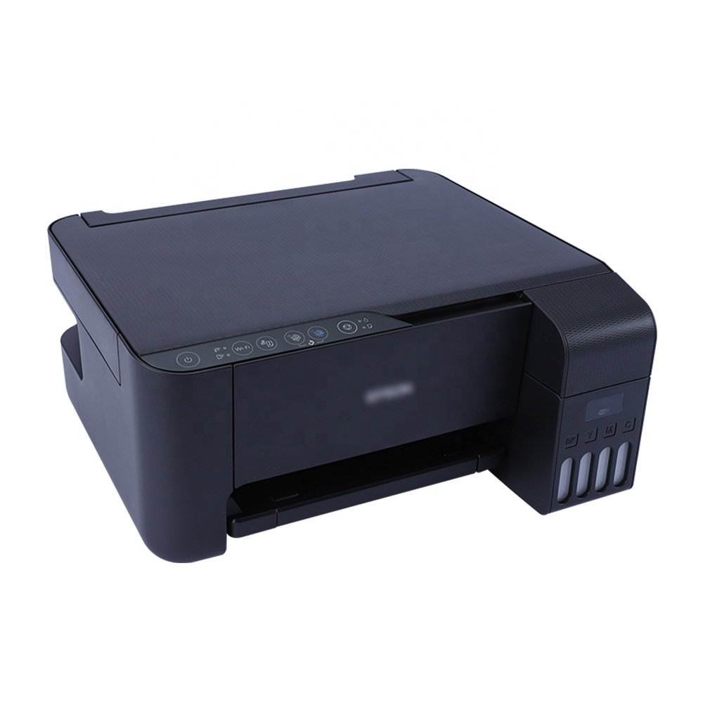 Yuelule professional printer L3258 Dye Ink Copy scan and print 4 Color Photo Inkjet Printing Machine