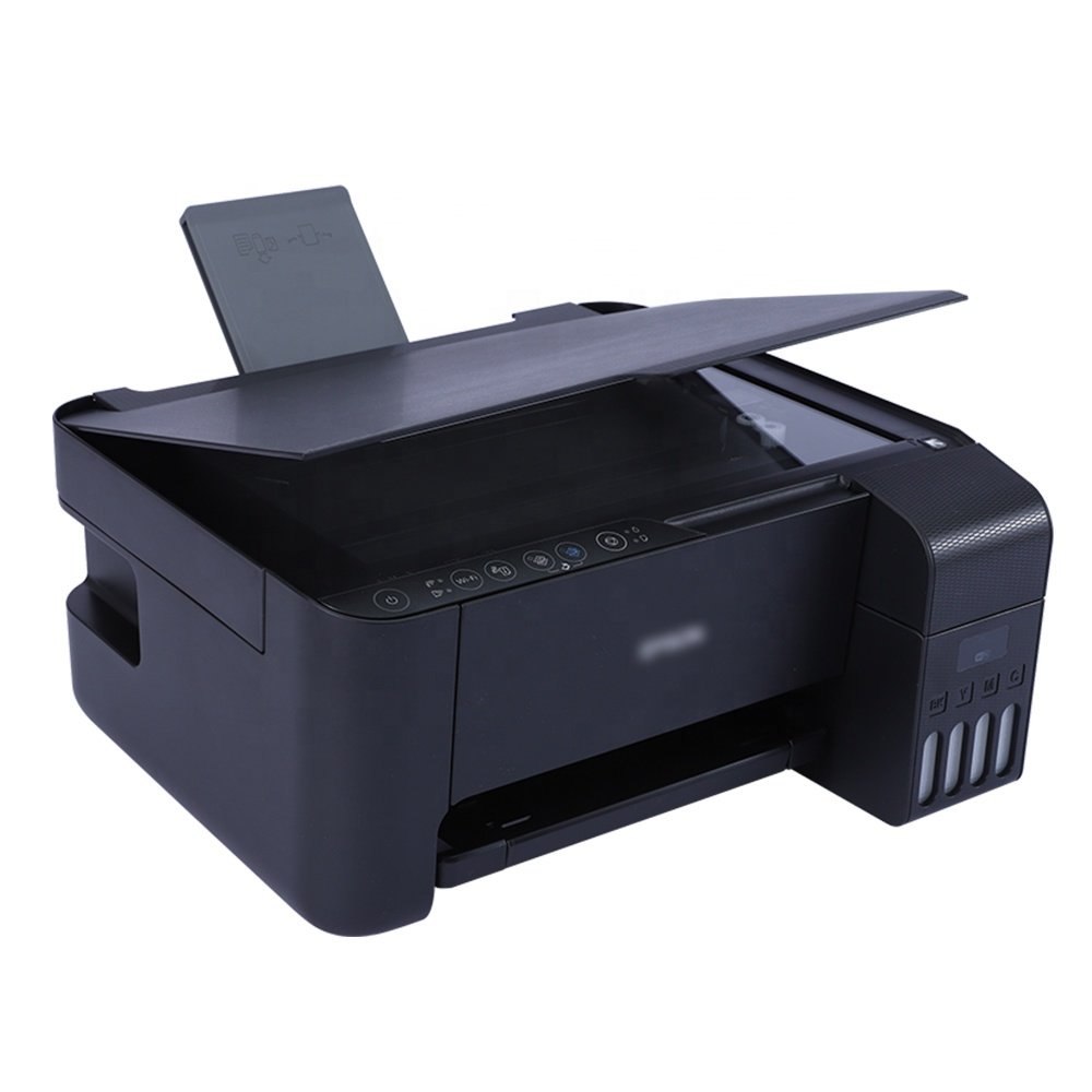Yuelule professional printer L3258 Dye Ink Copy scan and print 4 Color Photo Inkjet Printing Machine