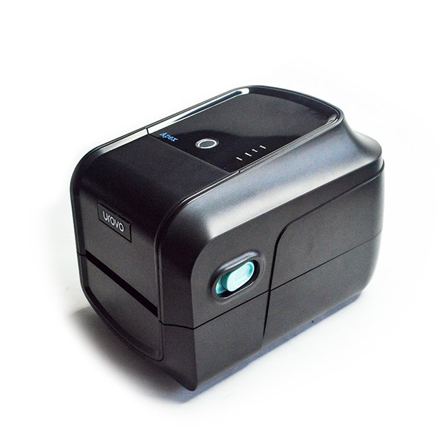 New Electrician Label Printer Portable Thermal Receipt and Label Paper Printer for Office Use