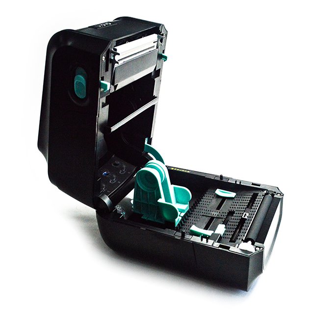 New Electrician Label Printer Portable Thermal Receipt and Label Paper Printer for Office Use