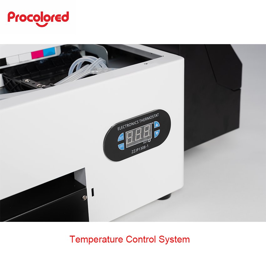 30cm 33cm Automation DTF Printer Transfer Printing Machines Inkjet Printer Shaker for Small Business Ideas