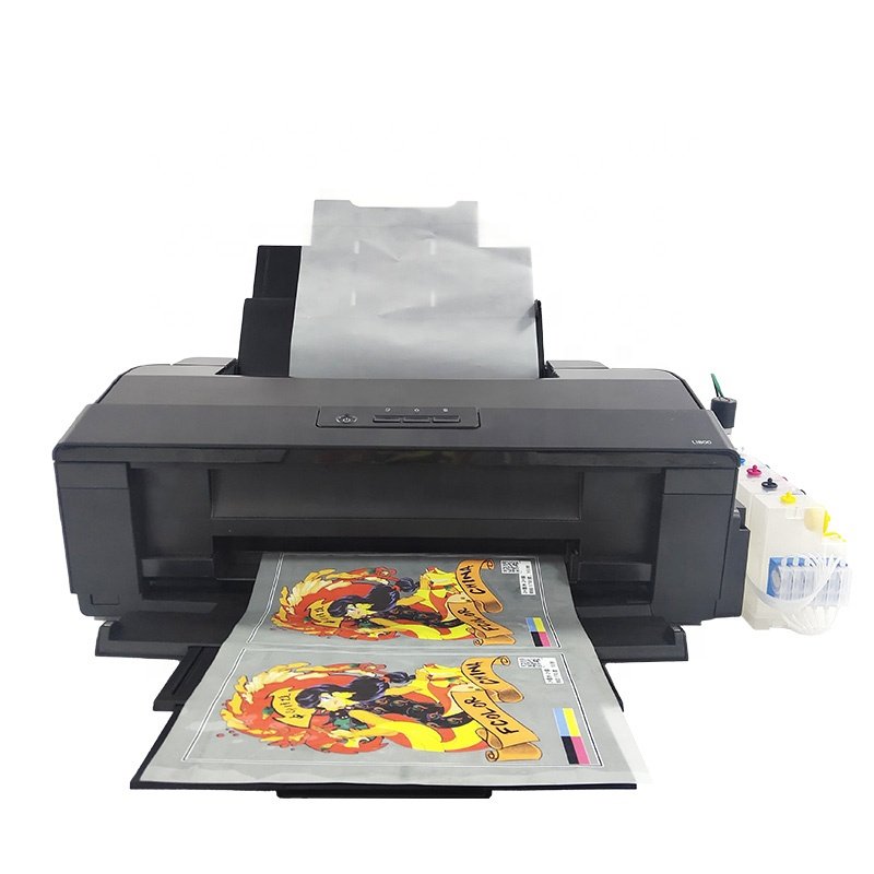 A3 A3+ A4 DTF digital Inkjet Film printer