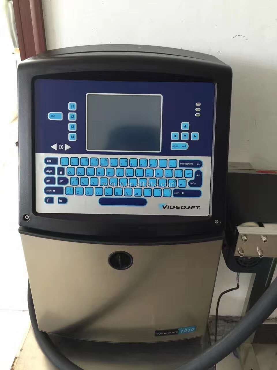 videojet 1220 printer coding printer data coder