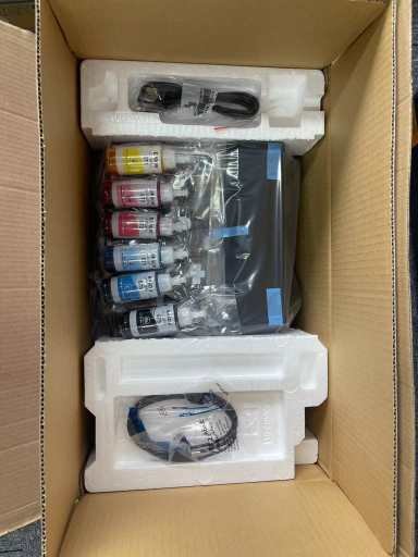 Factory price new inkjet printers photo printer machine for epson L805 printer with 6 color ink