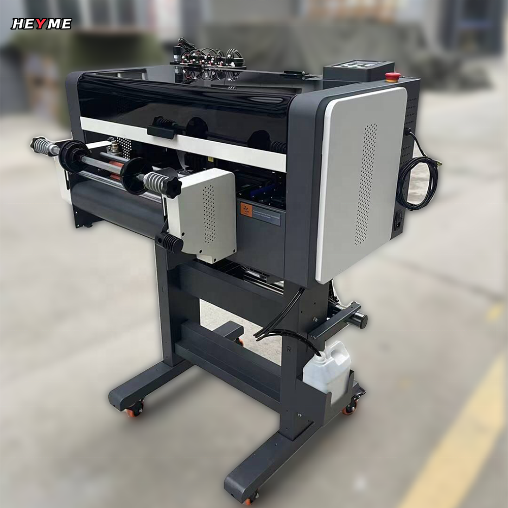 Heyme uv dtf cup wrap transfers uv dtf printer a3