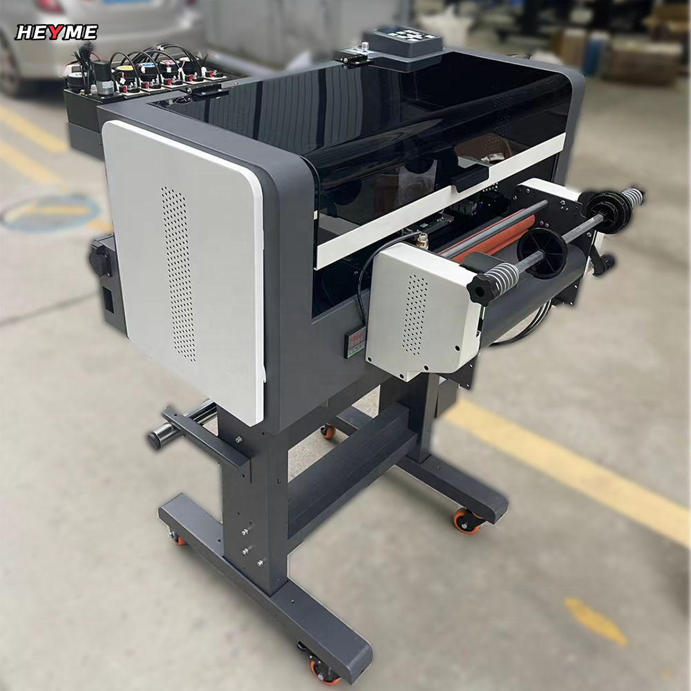 Heyme uv dtf cup wrap transfers uv dtf printer a3