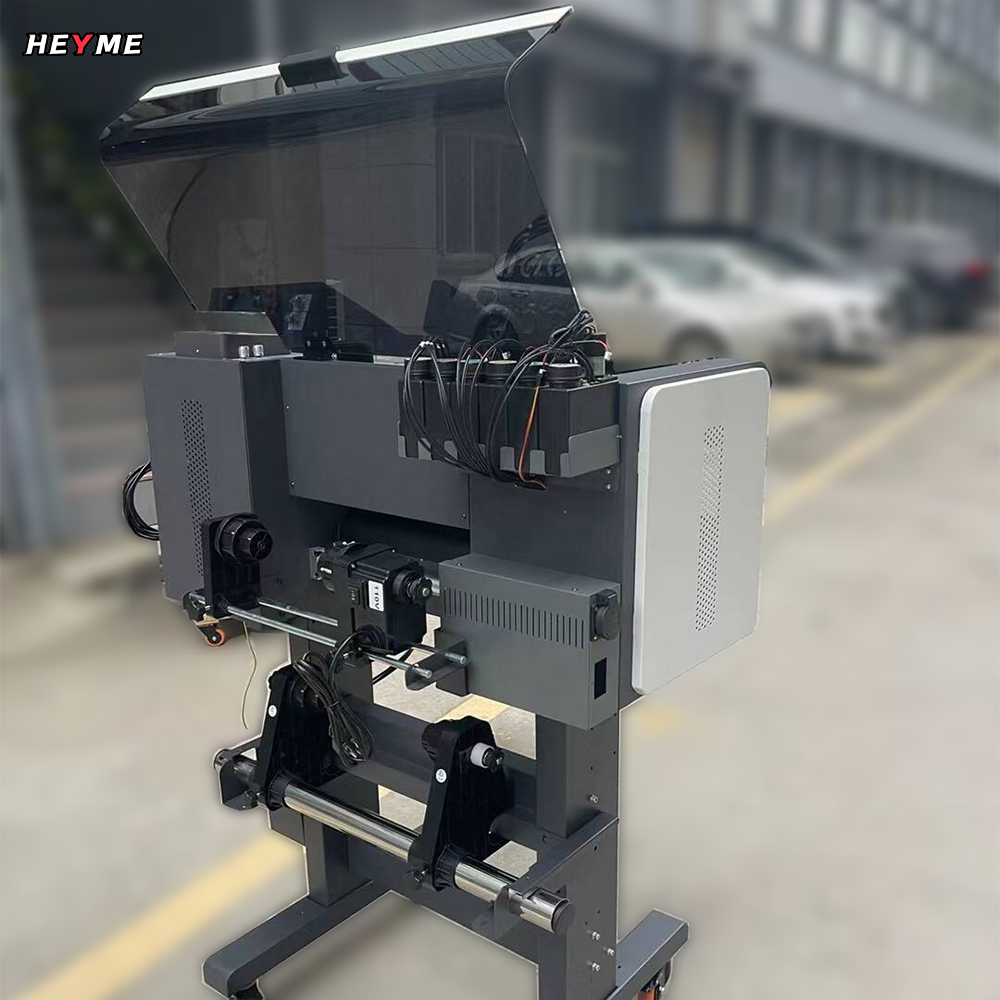 Heyme uv dtf cup wrap transfers uv dtf printer a3