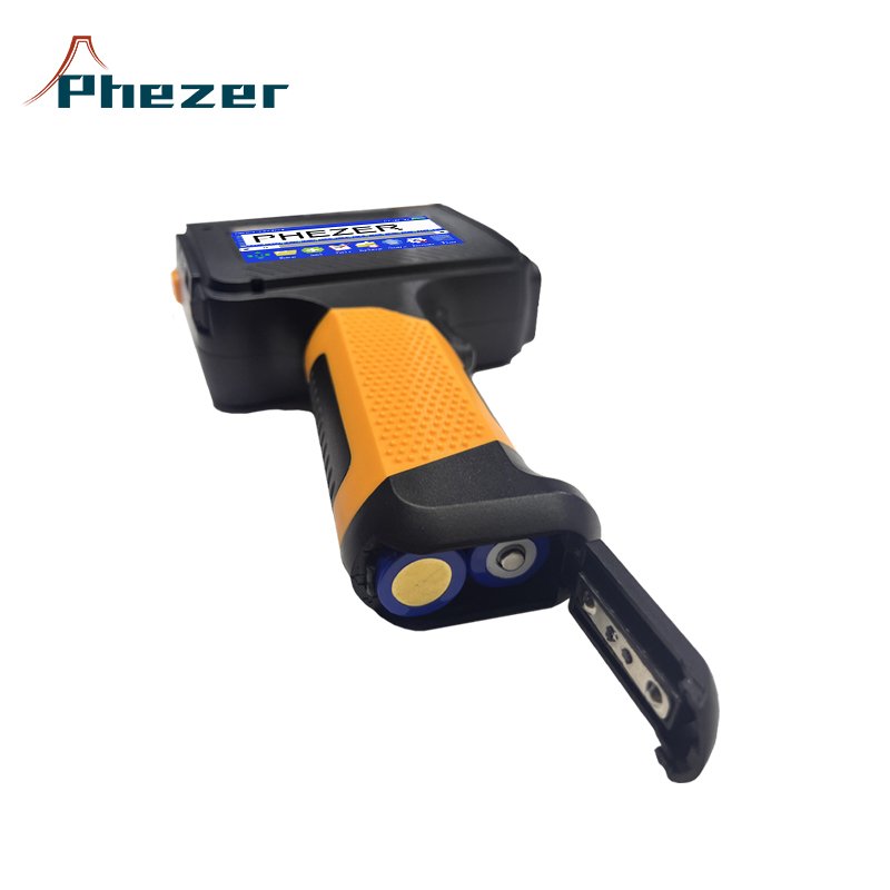 Hot -Selling Intelligent Mini Portable Handheld High-Resolution Tij Inkjet Printer