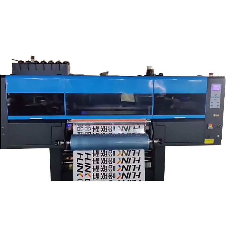 Flat Bed Printer (UV printer)
