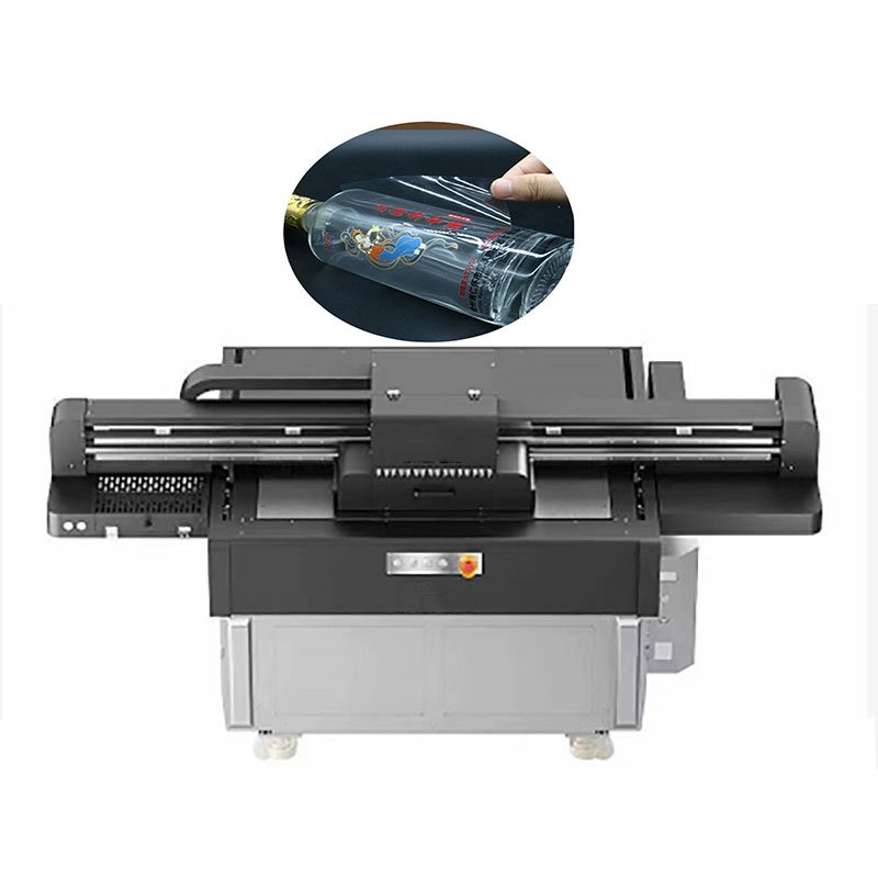 Flat Bed Printer (UV printer)