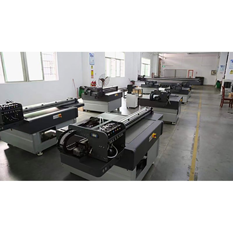 Flat Bed Printer (UV printer)