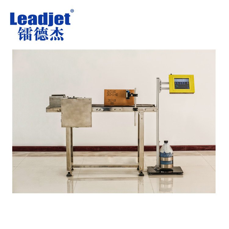 A200 high resolution large character industrial ink-jet printer carton printing machine