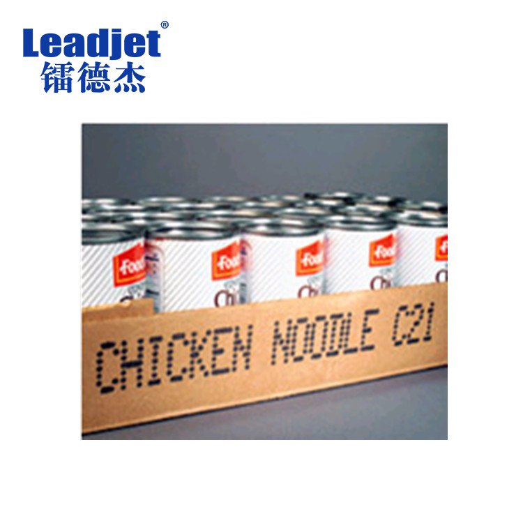 A200 high resolution large character industrial ink-jet printer carton printing machine
