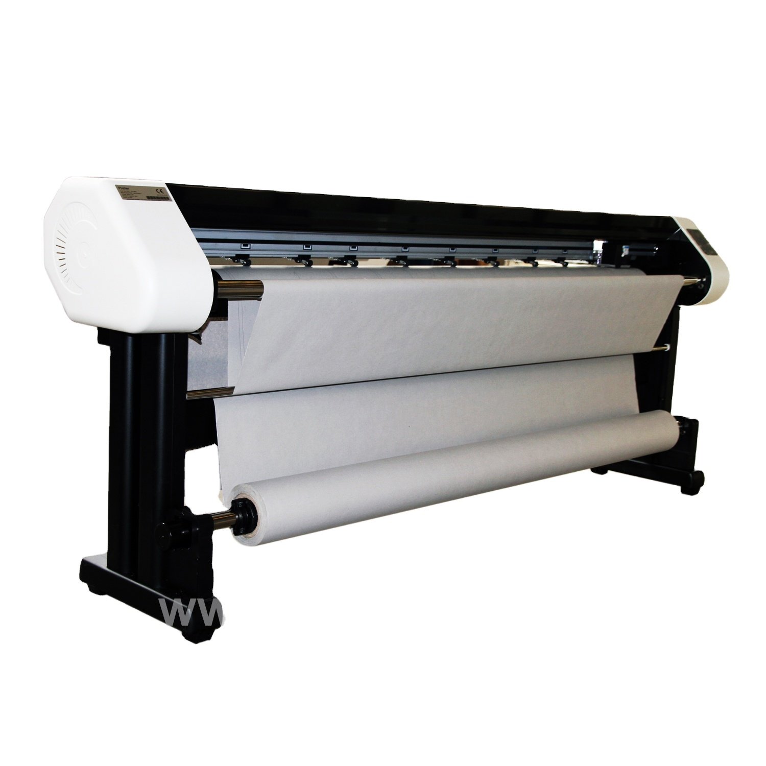 Rabbit HJ-2000 inkjet plotter magic ink jet apparel inkjet plotter color large format inkjet printer plotter