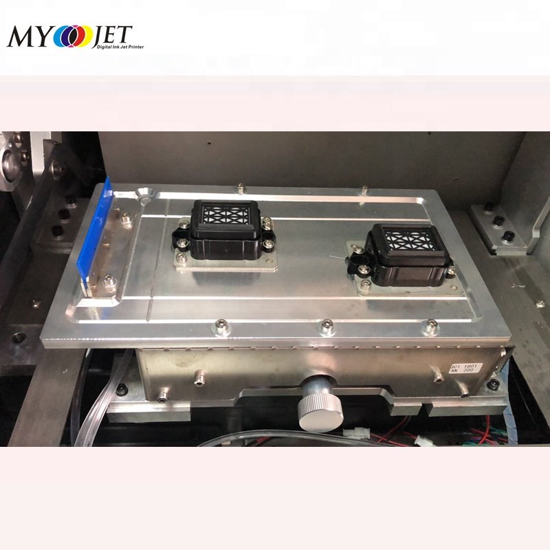 Myjet Brand Wide Format 2 Dx5 3.2m Eco Solvent Inkjet Printer for Sale