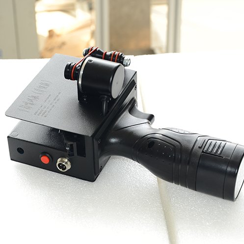 2020 New Arrive HandHeld Inkjet Printer For English Number code Expire date/300/600dpi eco solvent handheld printer