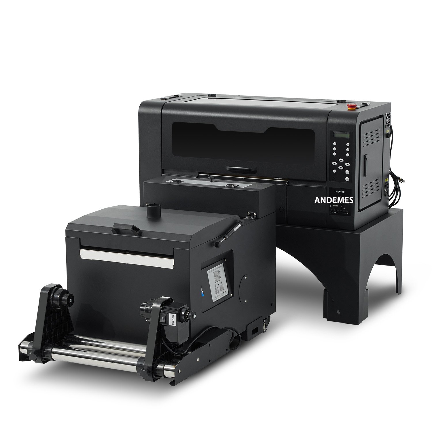 17INCH New printing and shaking powder best dtf printer xp600 machine dtf inkjet printer 42cm