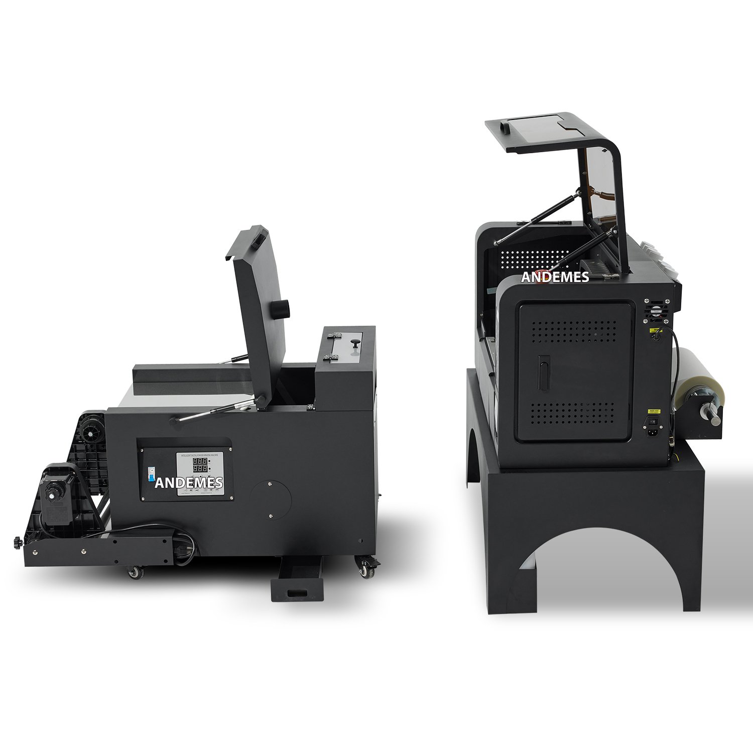 17INCH New printing and shaking powder best dtf printer xp600 machine dtf inkjet printer 42cm
