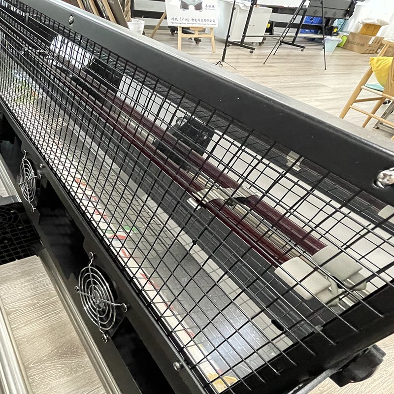 HYCAN 1.8m eco solvent plotter vinyl cutter printer large format inkjet printer with I3200 head