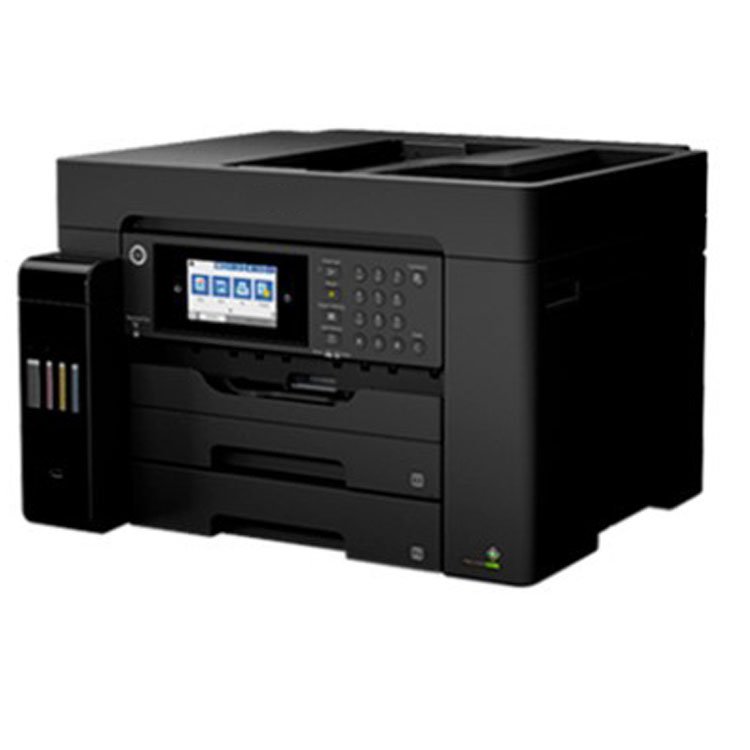 wireless print c-opy scan Automatic double-sided A3+ printing copier L15158 inkjet printer For Epson