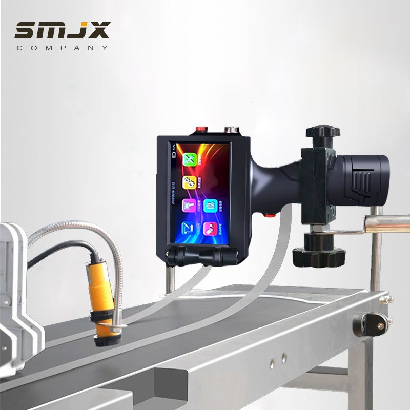 2023 wholesale handheld printer portable mini inkjet printer gun