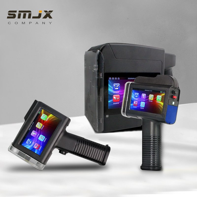 2023 wholesale handheld printer portable mini inkjet printer gun