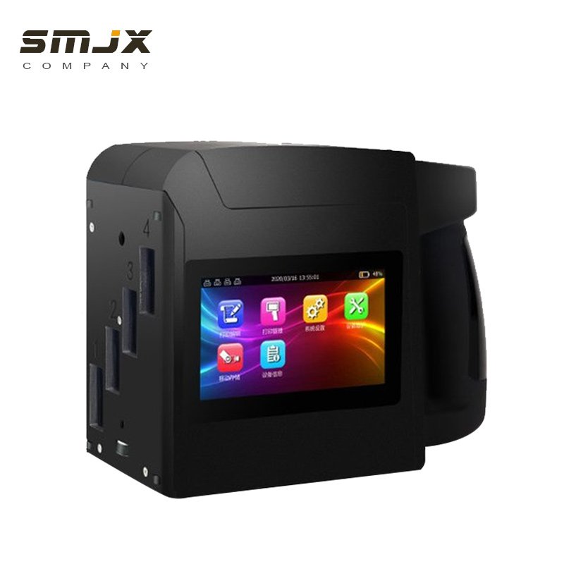 2023 wholesale handheld printer portable mini inkjet printer gun