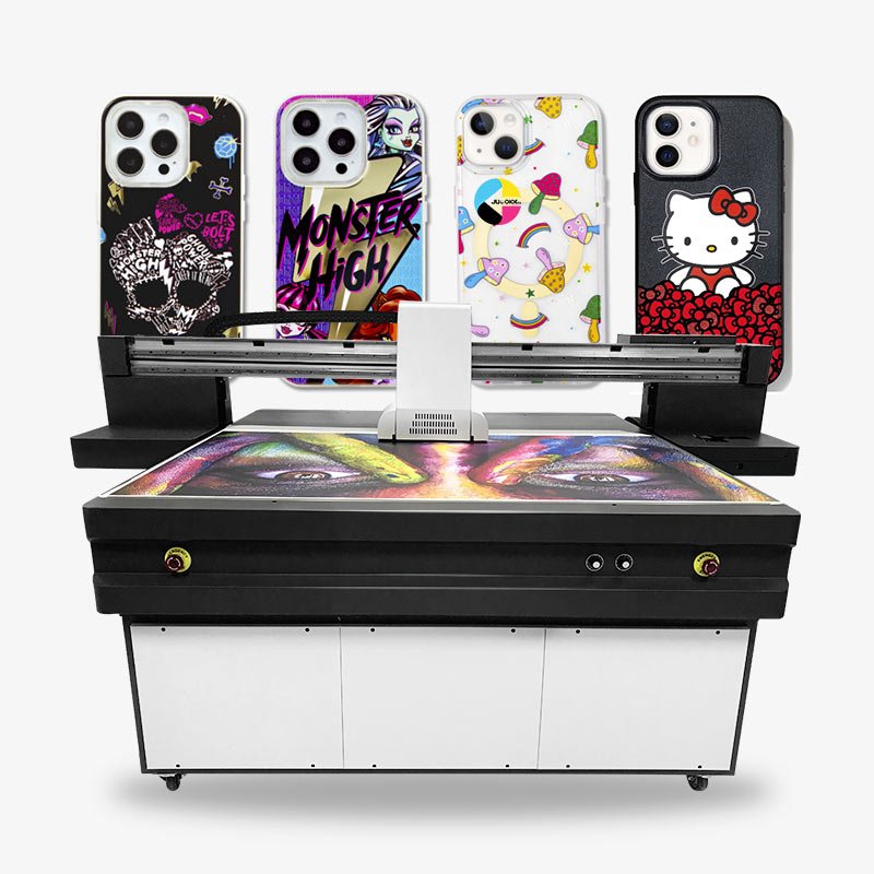 Large Format I3200 Fast Speed A0 1610 UV Flatbed Printer for Glass Ceramic 3D Relief Printing