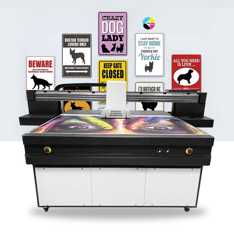 Large Format I3200 Fast Speed A0 1610 UV Flatbed Printer for Glass Ceramic 3D Relief Printing