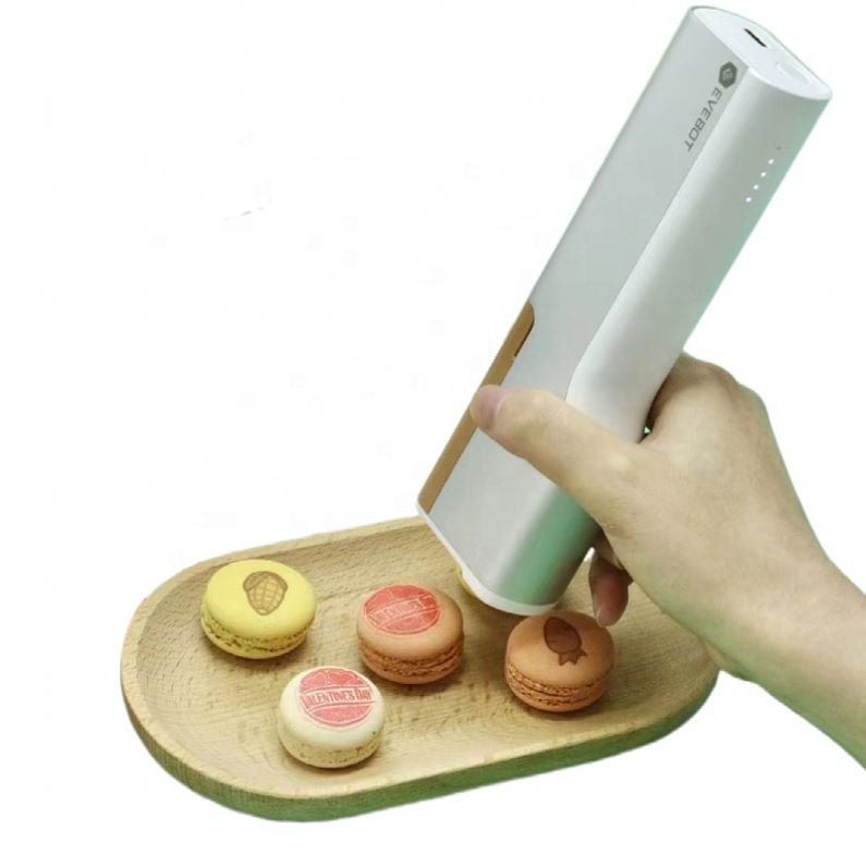 Mini Inkjet Printer Printpen Portable Handheld Inkjet Bar Label QR Code Logo Tattoos Printer