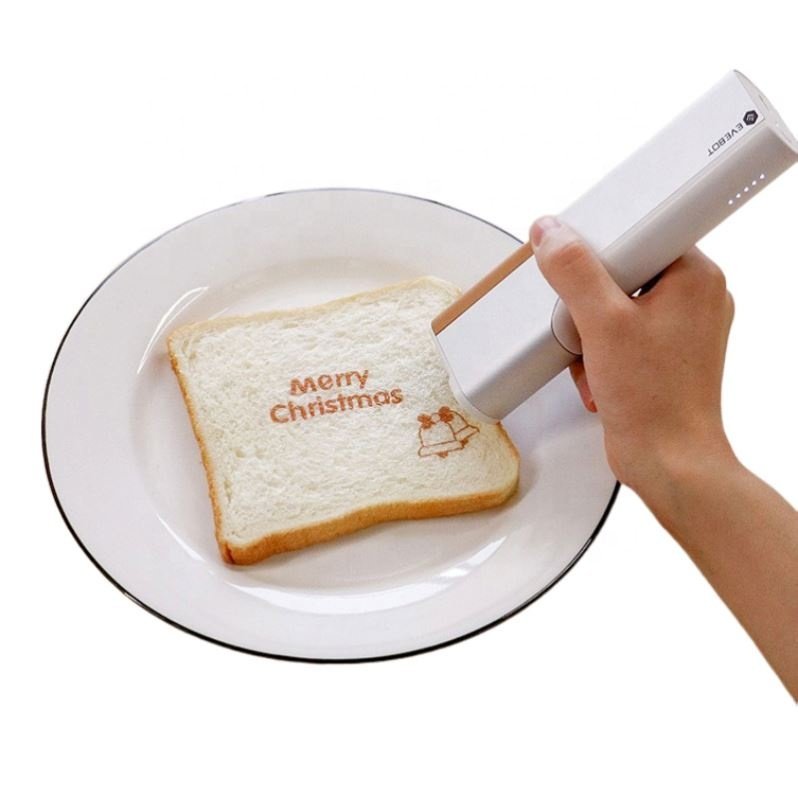 Mini Inkjet Printer Printpen Portable Handheld Inkjet Bar Label QR Code Logo Tattoos Printer