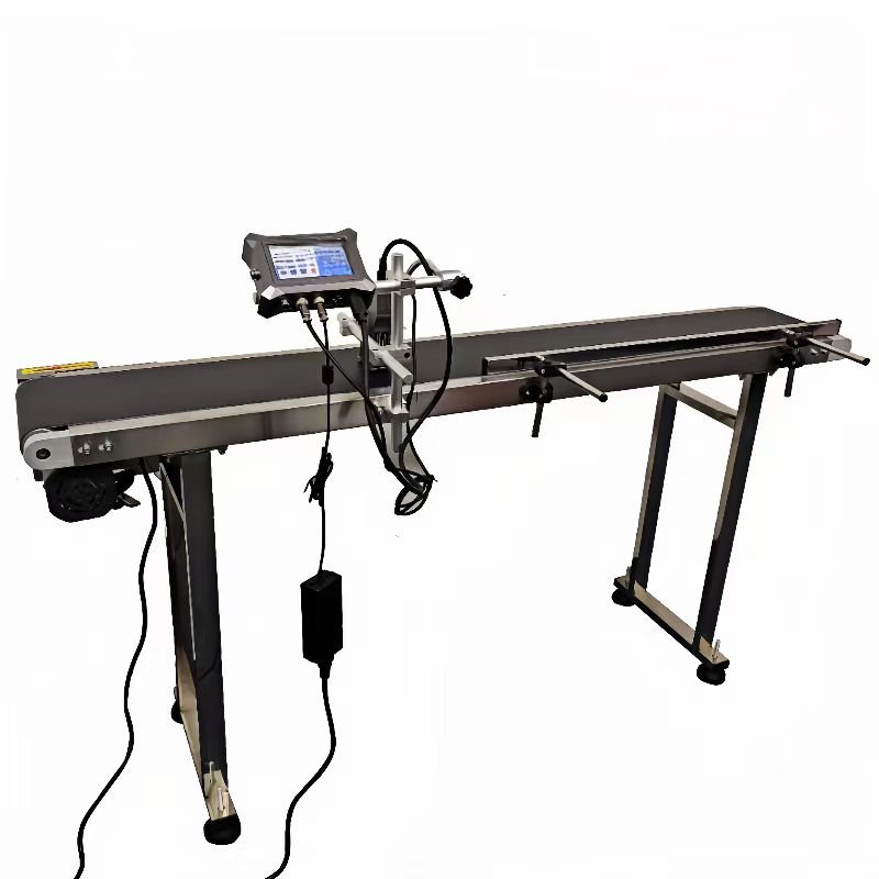 Thermal Inkjet Printer series Online Inkjet Printer easy Operate Logo Printing On Hot Stamping Date Coding Machine