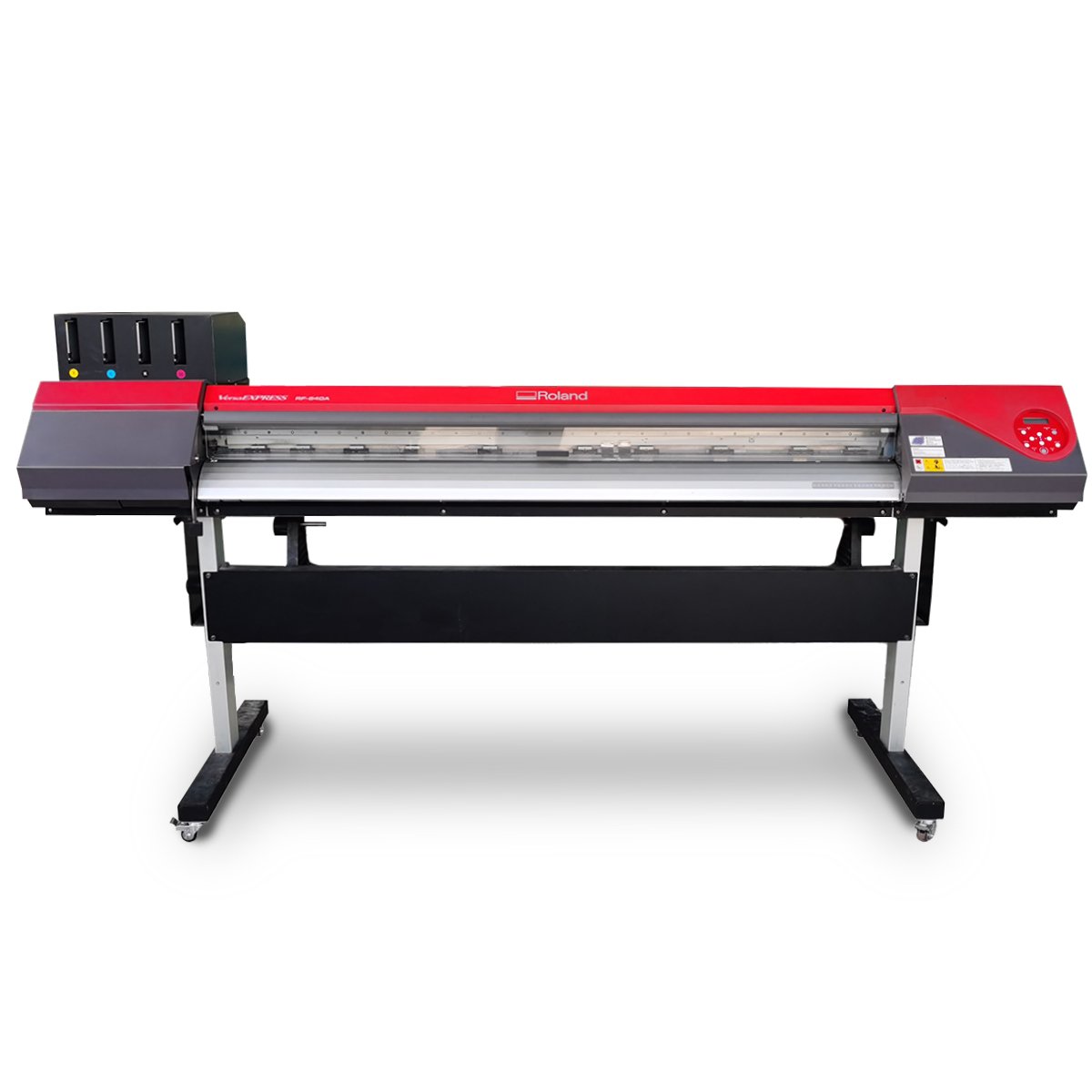 Roland Plotter Second Hand RF640 Printer 1.6 Meter Printing Size Roll to Roll Label Printer Roland Printing Machine Guangzhou JP