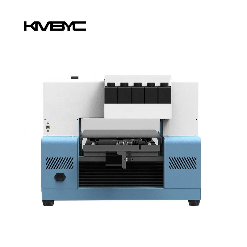 A3 Food Printer DIY 3d Cake Printing Machine 6 Color Edible Inkjet printer machine