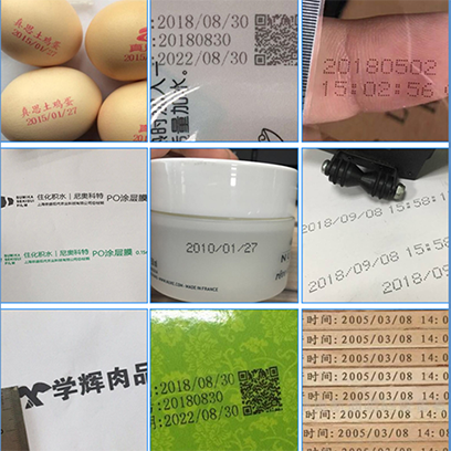 Coditeck universal ink cartridges wholesale for handheld inkjet printer fast dry ink quick-drying inkjet cartridge 25.4